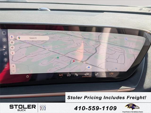 2026 Buick Envision Sport Touring AWD