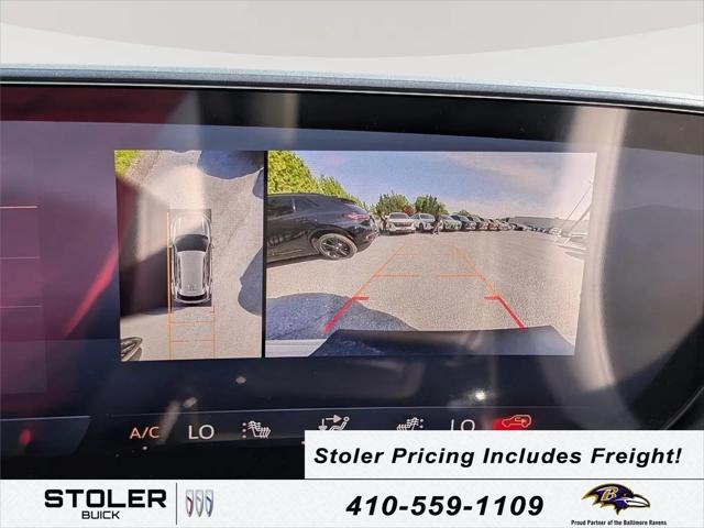 2026 Buick Envision Sport Touring AWD