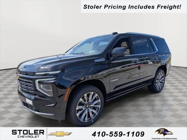 2026 Chevrolet Tahoe 4WD High Country for sale in Owings Mills, MD