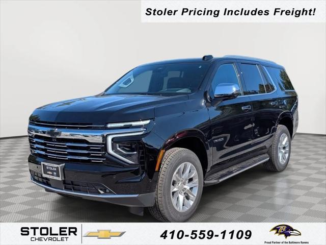2026 Chevrolet Tahoe 4WD Premier for sale in Owings Mills, MD