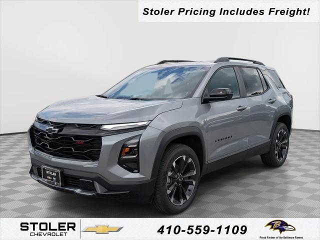 2027 Chevrolet Equinox RS AWD for sale in Owings Mills, MD