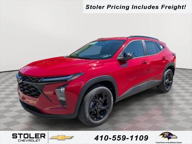 2026 Chevrolet Trax FWD LT for sale in Owings Mills, MD