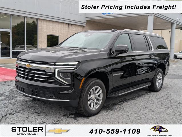 2026 Chevrolet Suburban LT, 4WD for sale in Owings Mills, MD