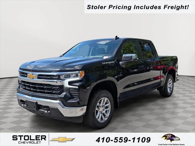 2026 Chevrolet Silverado 1500 4WD Crew Cab Standard Bed LT for sale in Owings Mills, MD