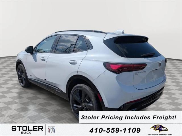 2026 Buick Envision Sport Touring AWD