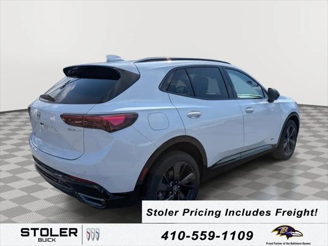 2026 Buick Envision Sport Touring AWD