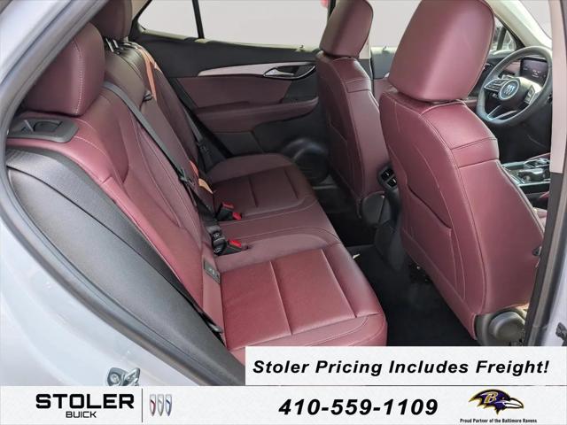 2026 Buick Envision Sport Touring AWD
