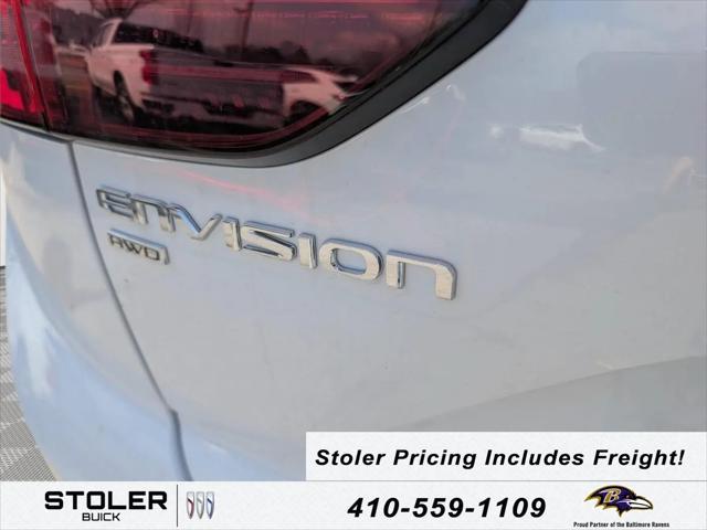 2026 Buick Envision Sport Touring AWD
