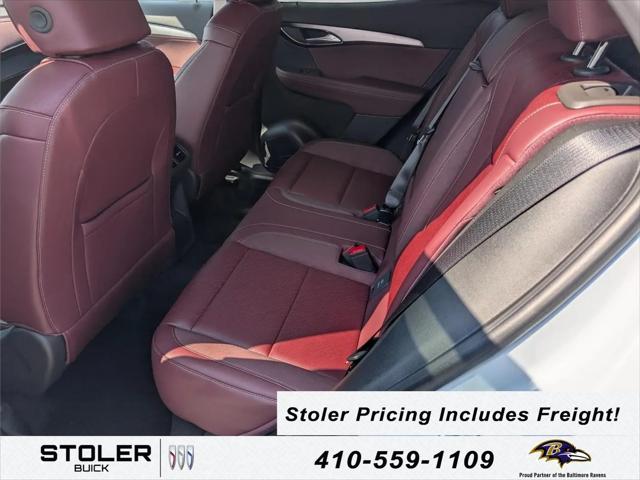 2026 Buick Envision Sport Touring AWD