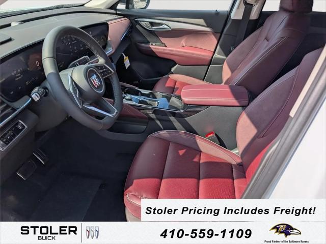 2026 Buick Envision Sport Touring AWD