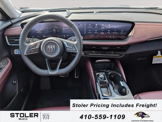 2026 Buick Envision Sport Touring AWD