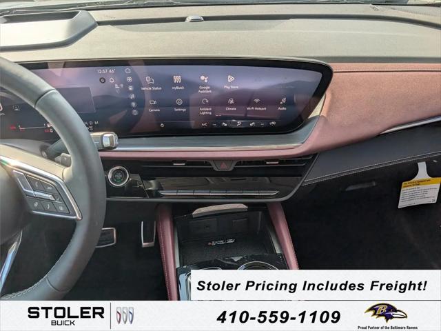 2026 Buick Envision Sport Touring AWD