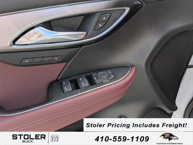 2026 Buick Envision Sport Touring AWD