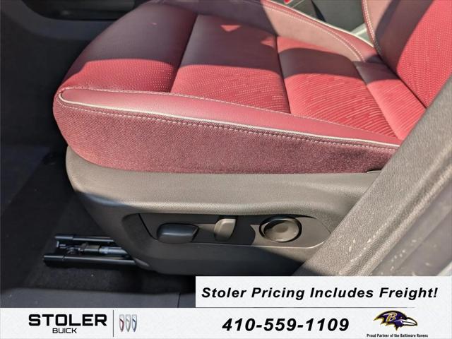 2026 Buick Envision Sport Touring AWD