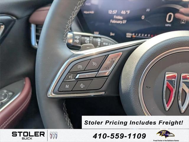 2026 Buick Envision Sport Touring AWD
