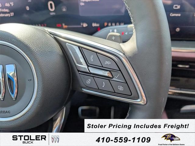 2026 Buick Envision Sport Touring AWD