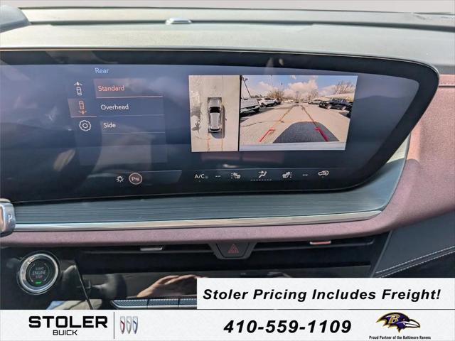 2026 Buick Envision Sport Touring AWD