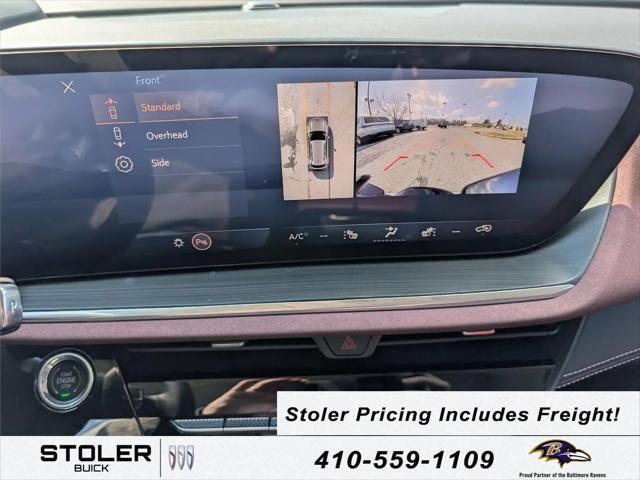 2026 Buick Envision Sport Touring AWD