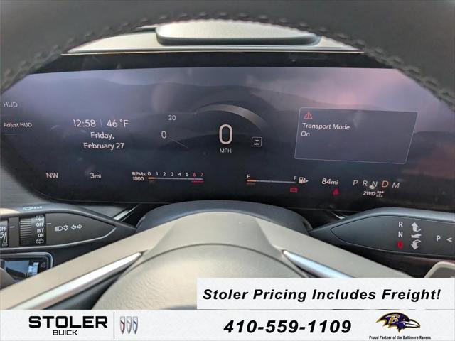 2026 Buick Envision Sport Touring AWD