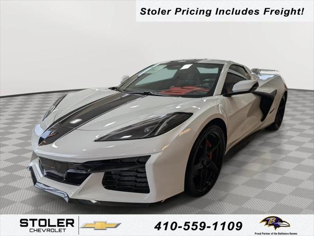 2027 Chevrolet Corvette Convertible, 3LT, RWD for sale in Owings Mills, MD