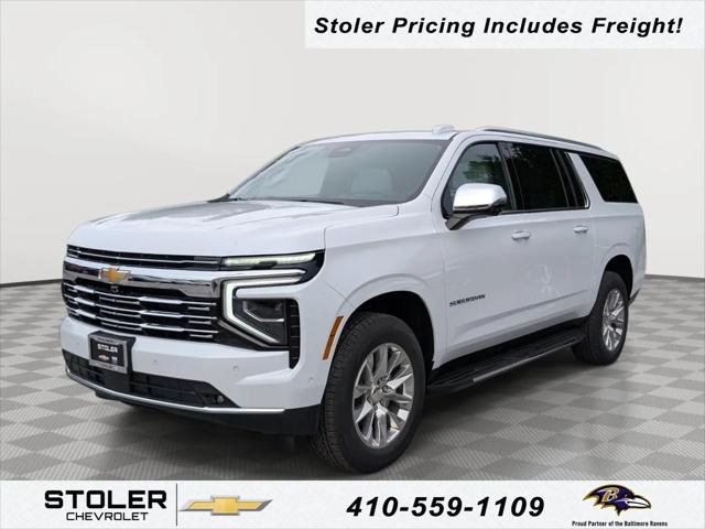 2026 Chevrolet Suburban Premier, 4WD for sale in Owings Mills, MD