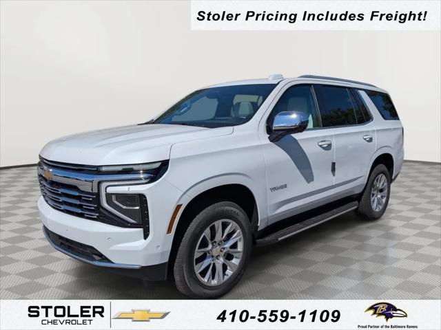 2026 Chevrolet Tahoe 4WD Premier for sale in Owings Mills, MD