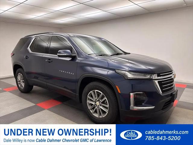 2023 Chevrolet Traverse AWD LT Cloth for sale in Lawrence, KS