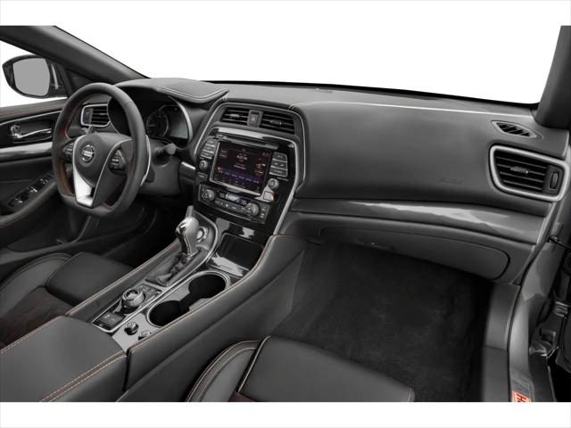 2021 Nissan Maxima SR Xtronic CVT
