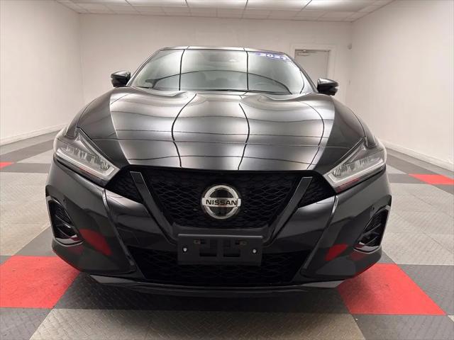 2021 Nissan Maxima SR Xtronic CVT