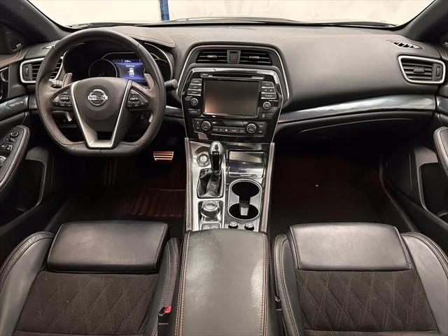 2021 Nissan Maxima SR Xtronic CVT