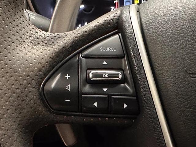 2021 Nissan Maxima SR Xtronic CVT