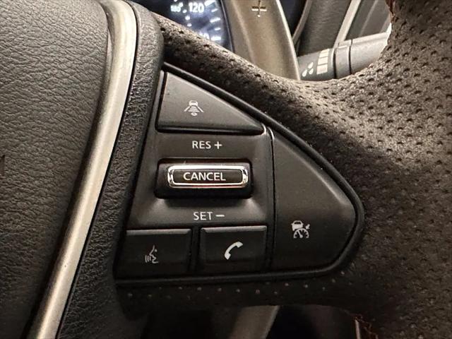 2021 Nissan Maxima SR Xtronic CVT
