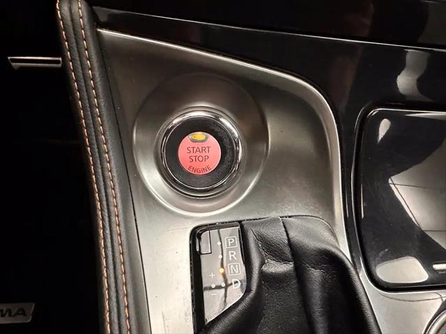 2021 Nissan Maxima SR Xtronic CVT
