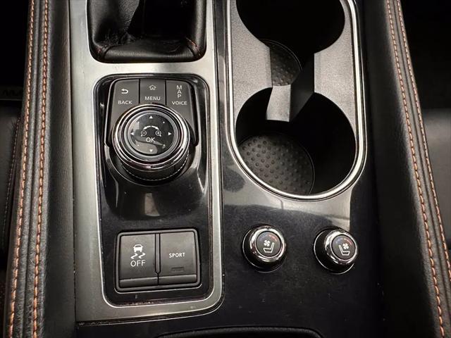 2021 Nissan Maxima SR Xtronic CVT