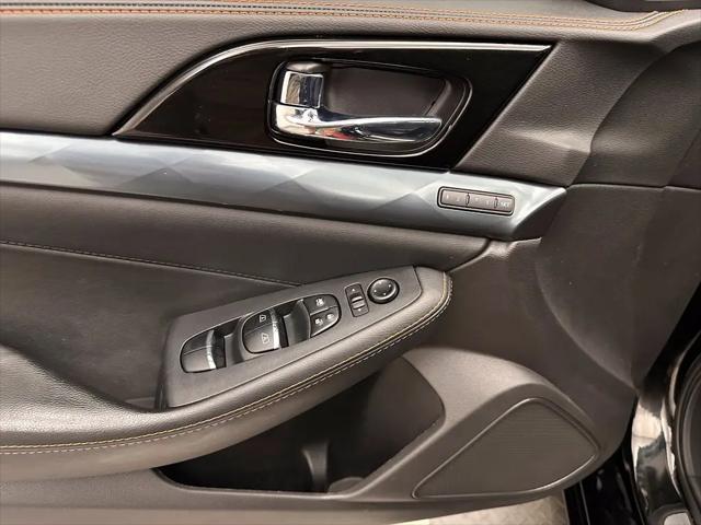 2021 Nissan Maxima SR Xtronic CVT