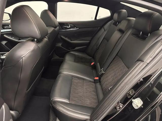 2021 Nissan Maxima SR Xtronic CVT
