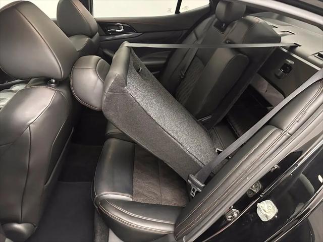 2021 Nissan Maxima SR Xtronic CVT