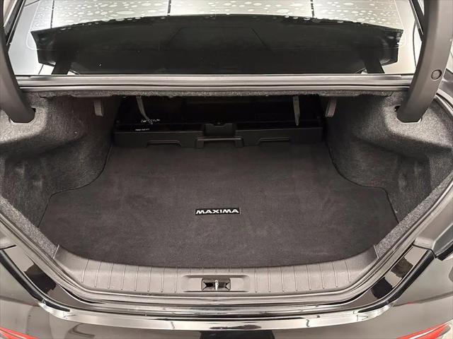 2021 Nissan Maxima SR Xtronic CVT