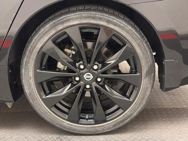 2021 Nissan Maxima SR Xtronic CVT