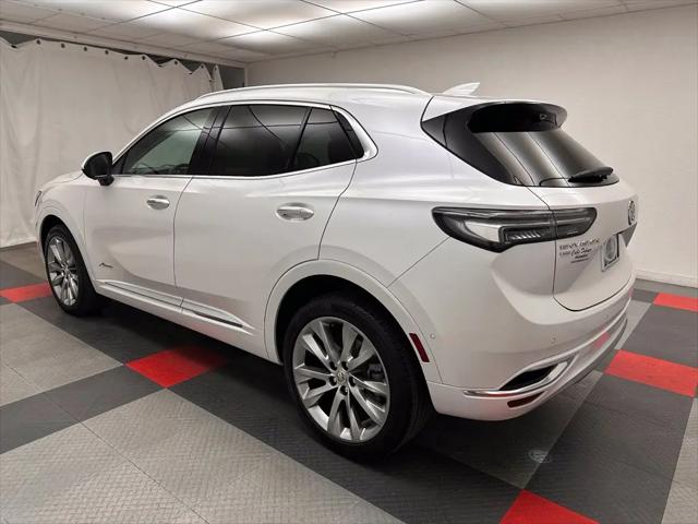 2023 Buick Envision Avenir AWD