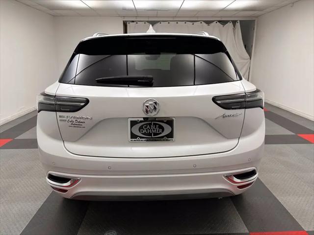 2023 Buick Envision Avenir AWD