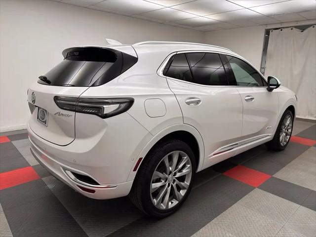 2023 Buick Envision Avenir AWD