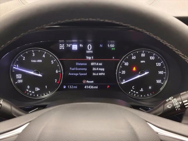 2023 Buick Envision Avenir AWD