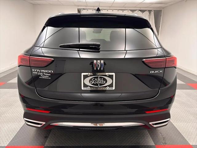 2024 Buick Envision Preferred AWD