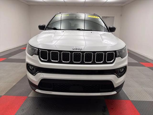 2023 Jeep Compass Limited 4x4