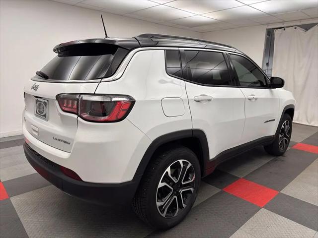 2023 Jeep Compass Limited 4x4