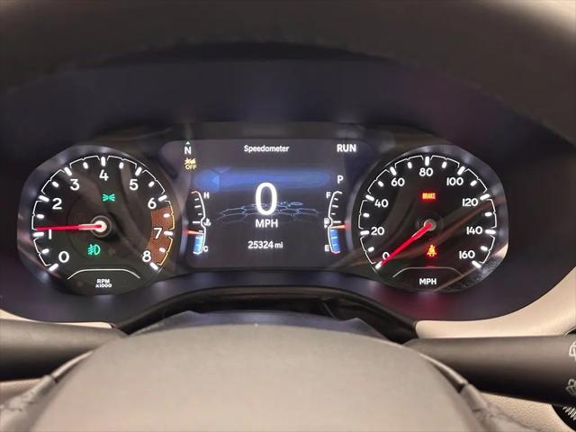 2023 Jeep Compass Limited 4x4