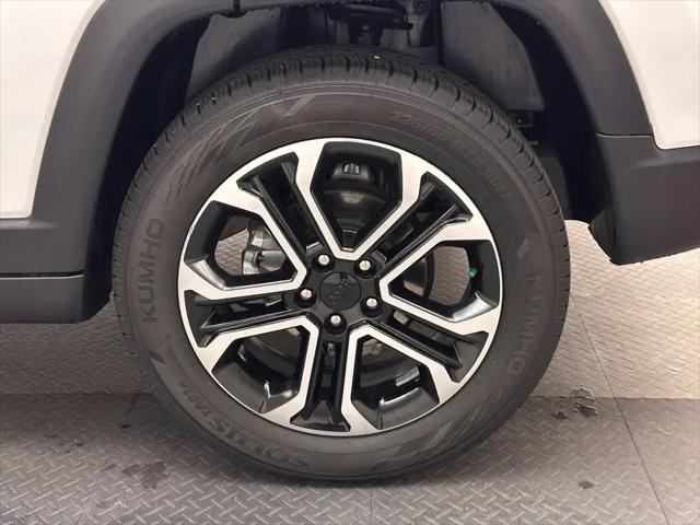 2023 Jeep Compass Limited 4x4