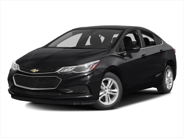 2017 Chevrolet Cruze LT Auto for sale in Lawrence, KS