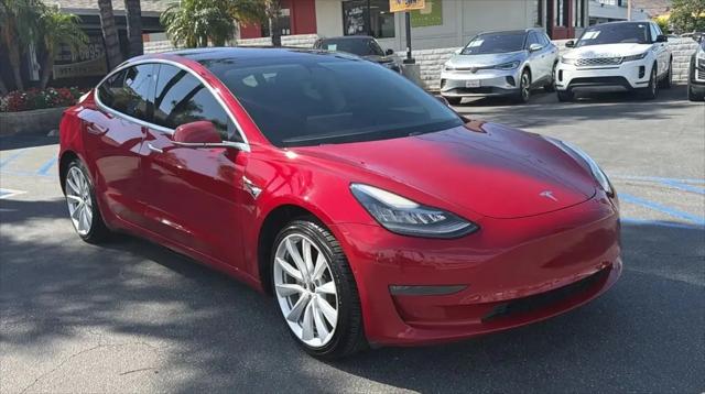 2018 Tesla Model 3 Long Range for sale in Norco, CA
